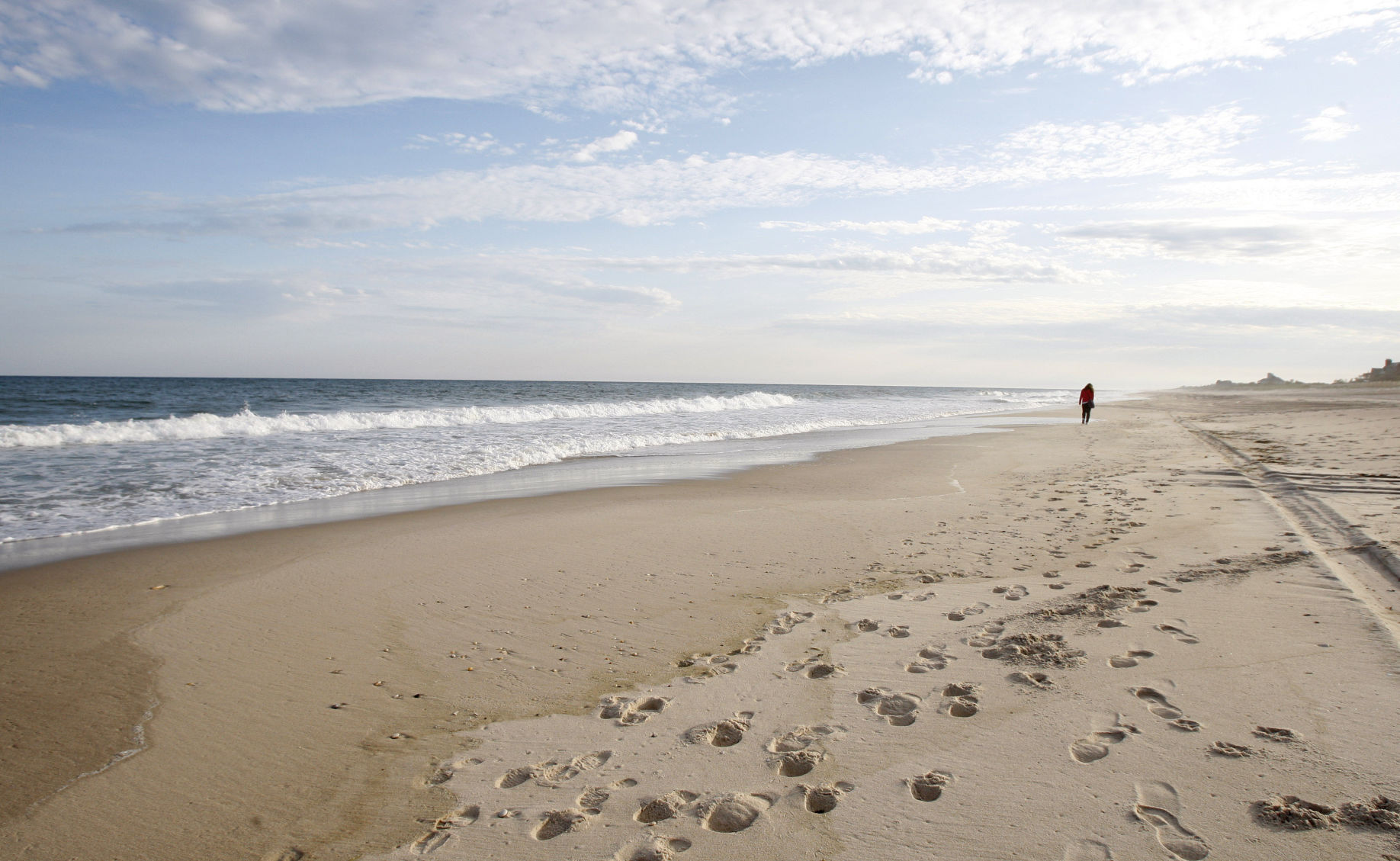 5. Coopers Beach, Southampton, New York